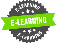 e-learning grün